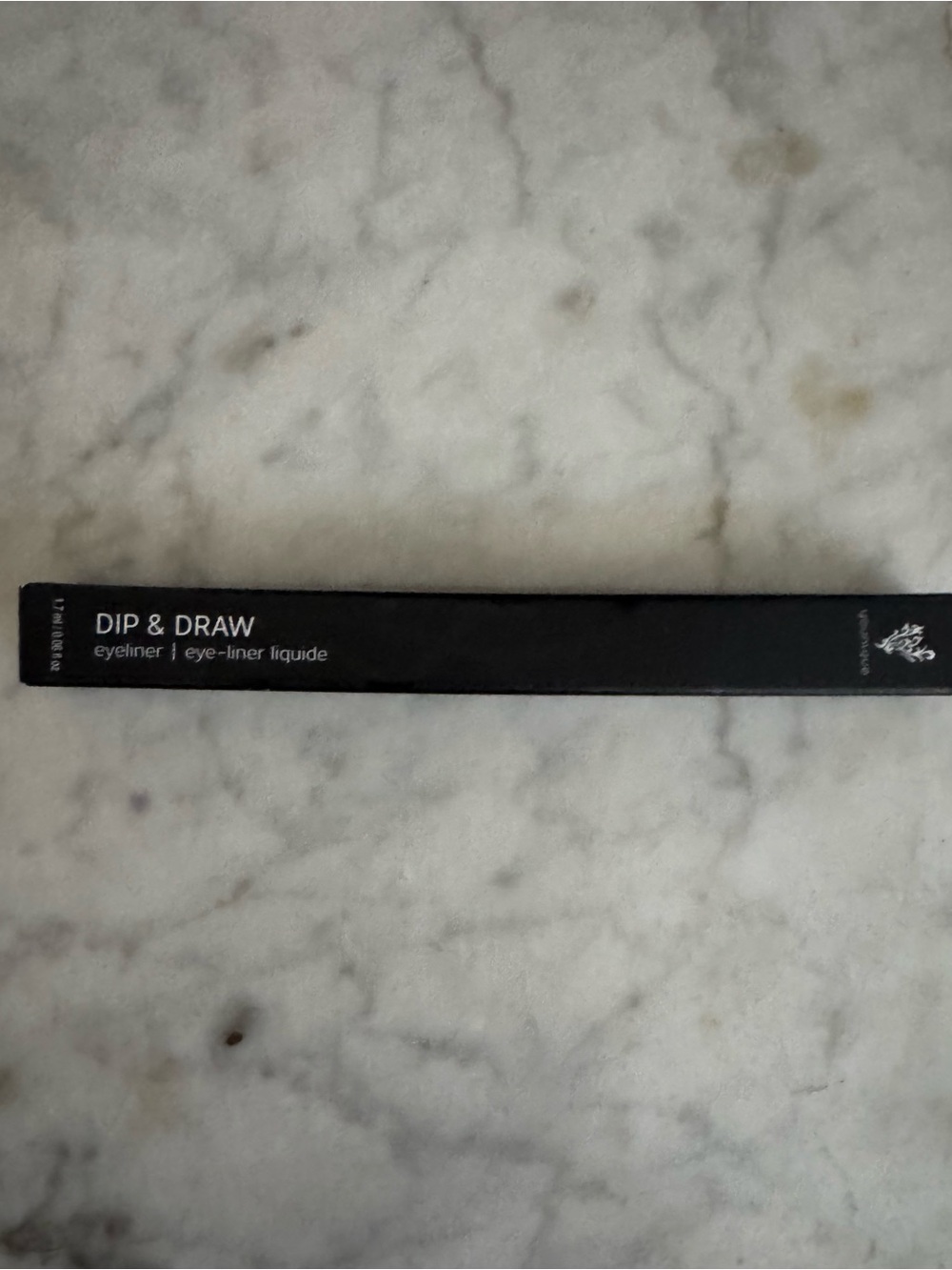Younique Dip & Draw Liquid Eyeliner - Black